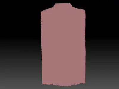 American Army 3D print model