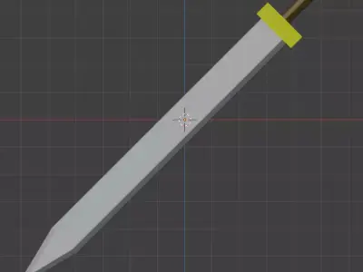 Sword Sets 3D model