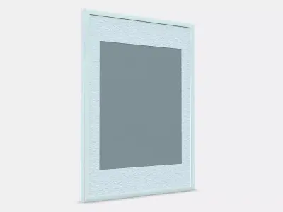 RIBBA Frame 4 3D model