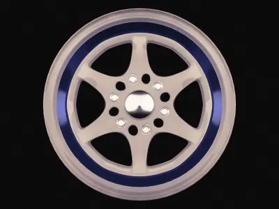 Work Meister S2 Free 3D model