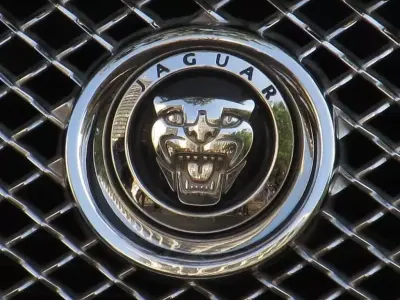 Jaguar XJ Free 3D model