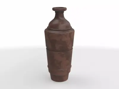 pottery 01 3D model
