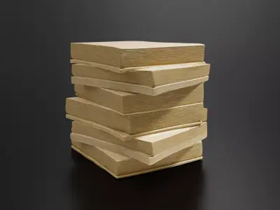 cardboard sheet 01 3D print model