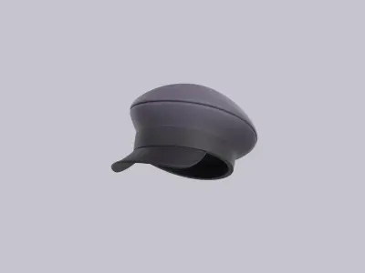 Hat990 3D model