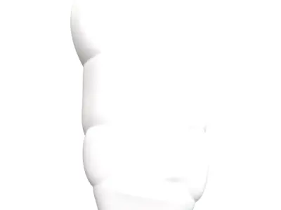 Star Wars Droid BL 17 Action Figure STL File 3D Printing  3D print model