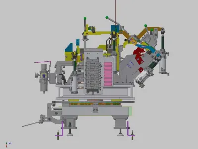 26422-JIG FIXTURE 3D model