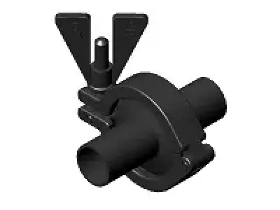 Sanitary Union Clamp TC 1 in 3D model