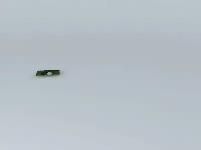 Blue Cherokee Adventures Free 3D model