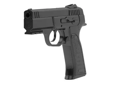 Tanfoglio Force 3D model