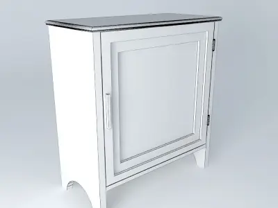 hillbilly mobile for texturing Free 3D model