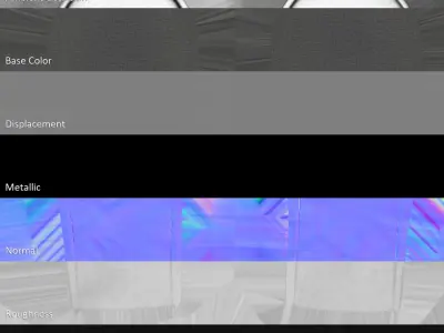  Scandinavian Sofa Model, Grey 