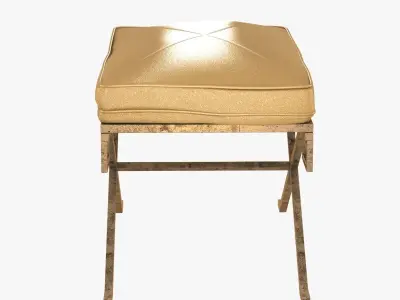 nancy corzine Marston Bench 3D model