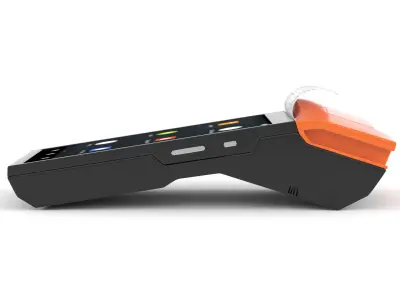 POS Terminal 3D model