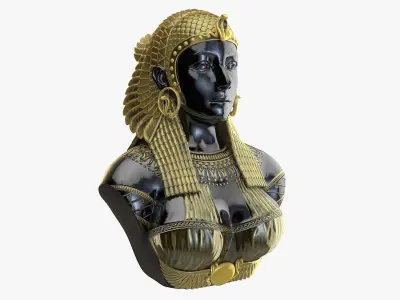 Egyptian Collection 3D model