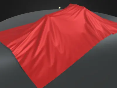 Motorbike Presentation Sheet 01 3D model