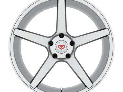 VOSSEN VPS 303 WHEEL 3D model
