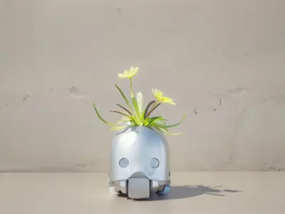 K2O pot Free 3D print model purchase