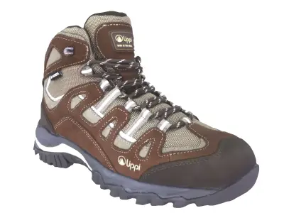 sneakers outdoor 3D model