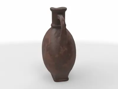 pottery 02 3D model