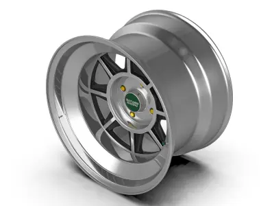 Hayashi Racing Street Type CR 3D model