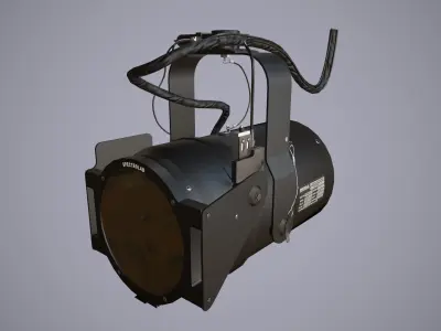 Helicopter Search Lights Collection 