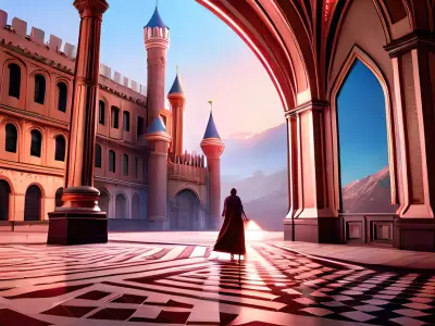 Disney magic kingdoms story Texture