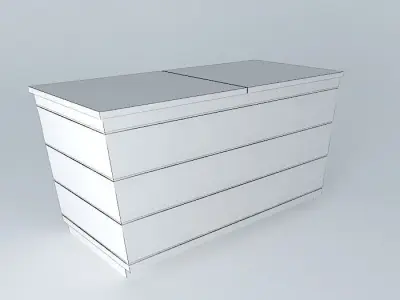 Multifunctional cooking Free 3D model