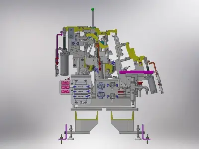 26442-JIG FIXTURE 3D model