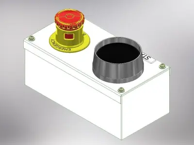 26331-OPERATION BOX Free 3D model