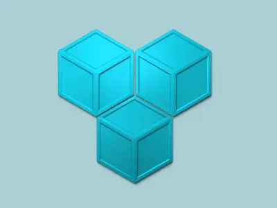 Hexagonal Wall Panel A01 - Interior Design Decoration Free 3D print model