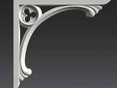 Simple Decor 01 Free 3D model