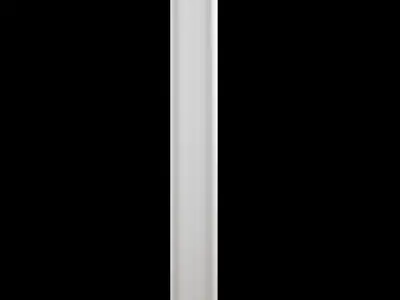 column 3D model