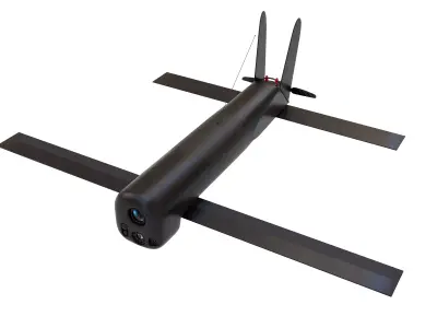 AeroVironment Switchblade 300 3D model