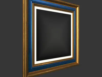 Udep series - Frame R Free 3D model