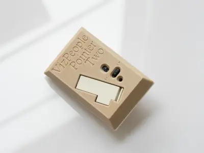 Logitech M185 vintage case - 1-year commercial licence 3D print model