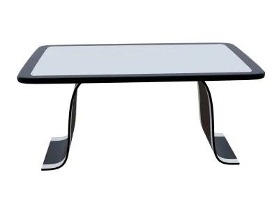 Simple Table Free low-poly 3D model purchase
