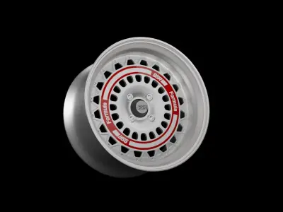 SSR Formula Aero Mesh Free 3D model