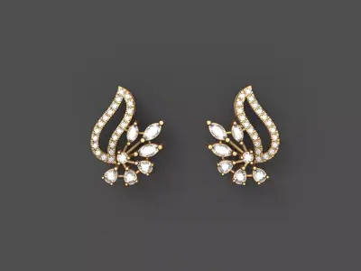 Earing 21072022 2 3D print model