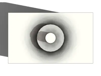 Valvula de Comando Direto Direct Command Valve Micro 0230019300 3D model