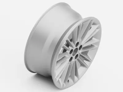 SpinVex 3960HR Rim 3D model