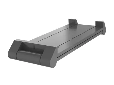  Wraith Heirloom Kunai Knife - APEX - Commercial - Printable STL 3D print model