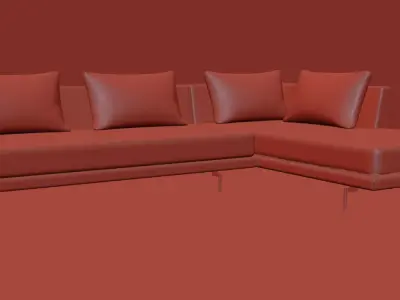 Wendelbo Edge Version 2 Free 3D model
