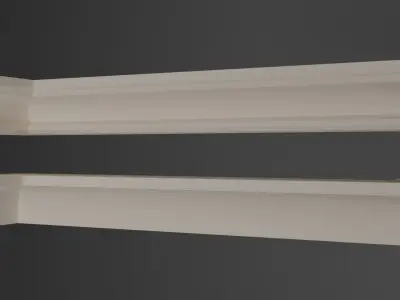 Building Cornice model Pack Free 3D model