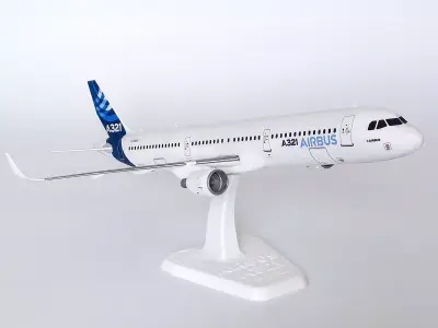 101123 Model kit Airbus A321CEO CFMI Sh Up 3D print model
