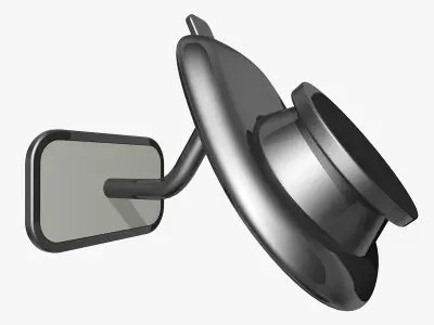 Cellphone Holder 3D model