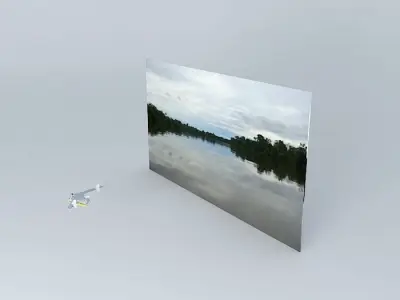 ARGO A8 bush baby- basic edition Free 3D model