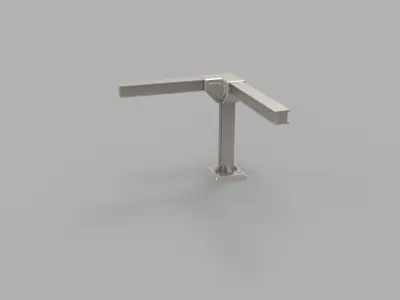 Construct Parts 3D model