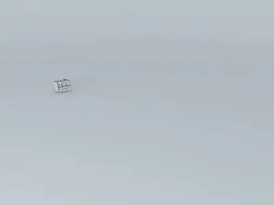 Alliance Airlines first class suite Free 3D model