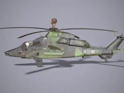 Luftwaffe Helicopters Collection 