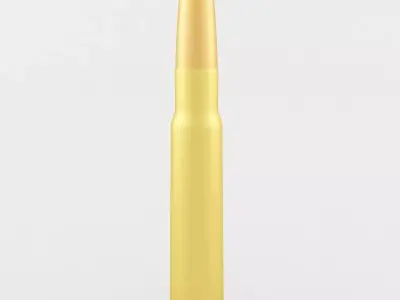 303 Cartridge 3D model